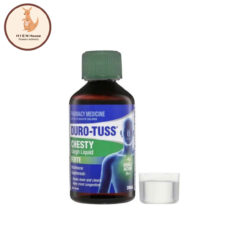 Siro Ho Duro-Tuss Chesty Cough Liquid Forte 200ml