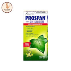 Siro Ho Prospan Chesty Cough for Children Ivy Leaf Extract Oral Liquid 200ml