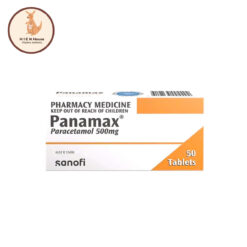 Viên Uống Panamax 500mg Hộp 50 Viên