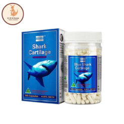Viên Uống Sụn Vi Cá Mập Costar Shark Cartilage Hộp 365 Viên