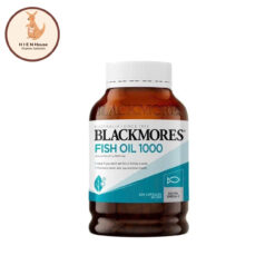 Viên Uống Bổ Sung Dầu Cá Blackmores Fish Oil 1000mg - Hộp 400 Viên