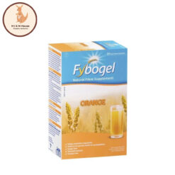 Fybogel Orange Powder - Hộp 30 Gói