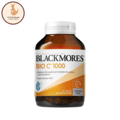 Viên Uống Blackmores Bio C 1000 - Hộp 150 Viên