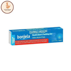 Gel Bôi Bonjela Mouth Ulcer & Teething Gel 15g