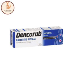 Dầu Xoa Bóp Dencorub Arthritis Cream 100g