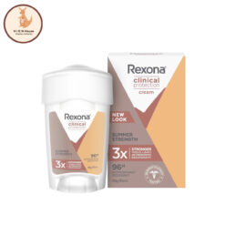 Sáp Khử Mùi Rexona Clinical Protection Cream Summer Strength 96H – 48g/45ml