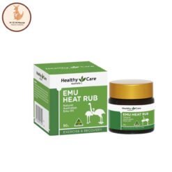 Dầu Đà Điểu Healthy Care Emu Arthritis & Muscle Rub 50g