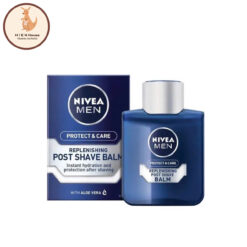 Kem Dưỡng Sau Khi Cạo Râu Nive Men Protect & Care Post Shave Balm 100ml