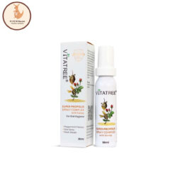 Xịt Họng Vitatree Super Propolis Spray 30ml