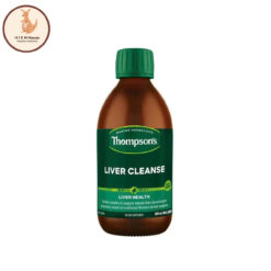 Thải Độc Gan Dạng Nước Thompson's Liver Cleanse 300ml
