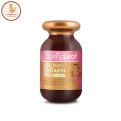 Viên Uống Bổ Sung Collagen SpringLeaf Inner Beauty Collagen 6-in-1 Hộp 90 Viên
