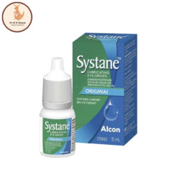 Nhỏ Mắt Systane Lubricating Eye Drops 15ml