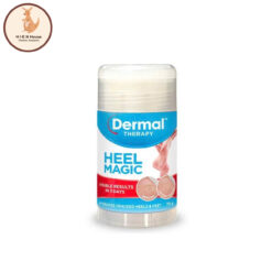 Dưỡng Gót Chân Dermal Therapy Heel Magic - 70g