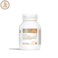 Bổ Sung Canxi Cho Bé Bio Island Milk Calcium Kids - Hộp 90 Viên