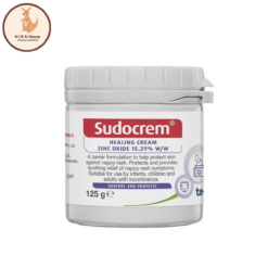 Kem Dưỡng Hăm Tả Cho Bé Sudocrem Healing Cream 125g for Nappy Rash