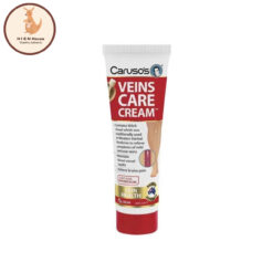 Kem Bôi Giãn Tĩnh Mạch & Mạch Máu Caruso's Veins Care Cream - 75g