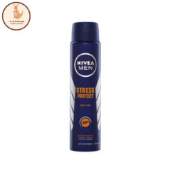 Xịt Khử Mùi Nivea Men Deodorant Aerosol Stress Protect 250ml