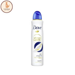 Xịt Khử Mùi Dove Women Advanced Care Antiperspirant Aerosol Original 250ml