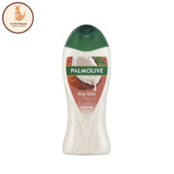 Sữa Tắm Palmolive Body Butter Exfoliating Body Wash Coconut & Jojoba 400ml