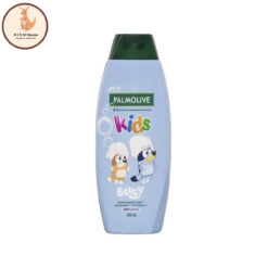 Sữa Tắm Dành Cho Bé Palmolive 3 in 1 Kids Bluey Shampoo Conditioner & Body Wash 350ml
