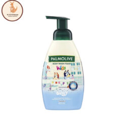 Sữa Tắm Dành Cho Bé Palmolive Bluey Kids Body Wash Foam 400ml