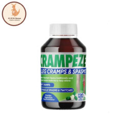 Viên Uống Chuột Rút Crampeze Night Cramps 120 Viên