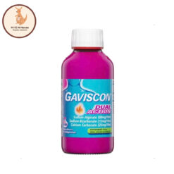 Gaviscon Dual Action Peppermint Dạng Nước 300ml