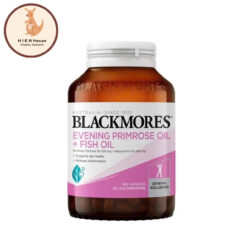 Viên Uống Blackmores Evening Primrose Oil + Fish Oil 100 Viên