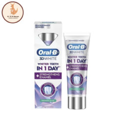 Kem Đánh Răng Trắng Răng Oral-B 3D White Intensive Whitening Freshness Blast 94g