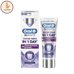 Kem Đánh Răng Trắng Răng Oral-B 3D White Intensive Whitening Diamond Clean 94g