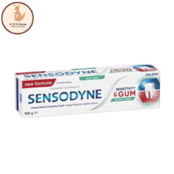 Kem Đánh Răng Sensodyne Toothpaste Sensitivity & Gum Extra Fresh 100g