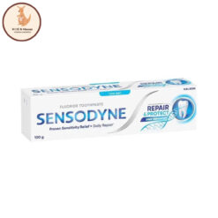 Kem Đánh Răng Sensodyne Sensitive Teeth Pain Repair & Protect Toothpaste 100g