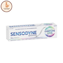 Kem Đánh Răng Sensodyne Toothpaste Complete Care + Smart Clean Extra Fresh 100g