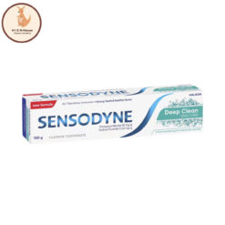 Kem Đánh Răng Sensodyne Daily Care Deep Clean Sensitivity Toothpaste 100g