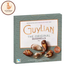 Kẹo Chocolate Guylian Chocolate Seashells - Hộp 250g