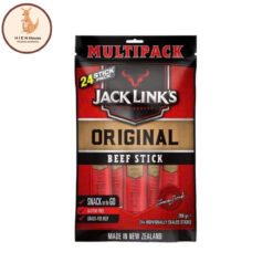Khô Bò Jack Link's Original Beef Jerky 288g