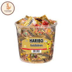 Kẹo Dẻo Haribo Gold Bears Mini 980g